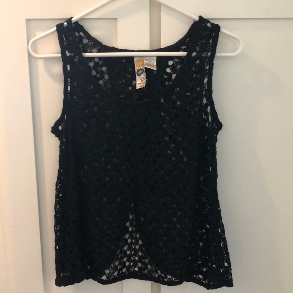 Black top